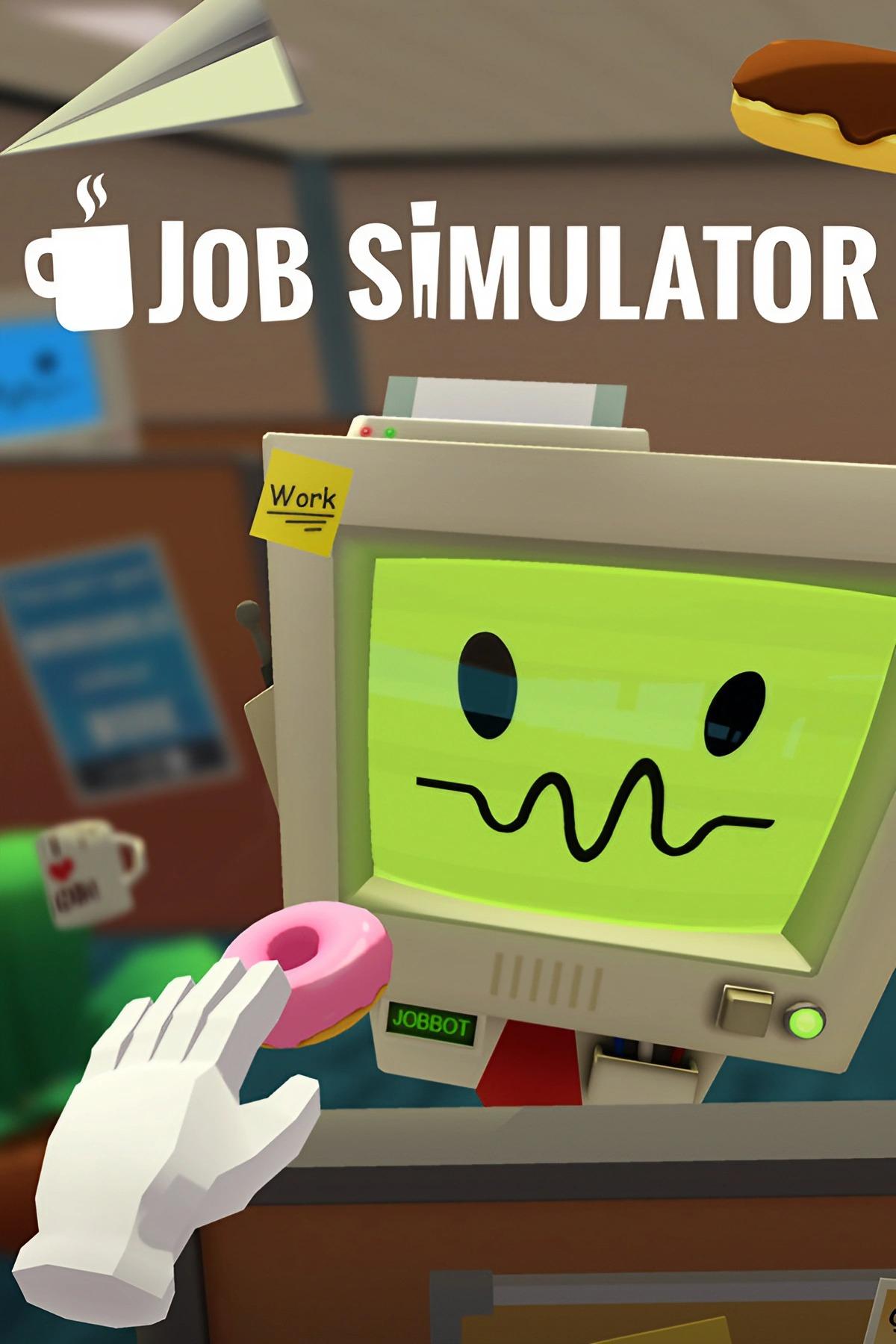 Job Simulator